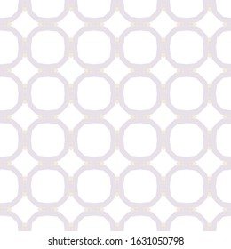 Seamless geometric ornamental vector pattern. Abstract background