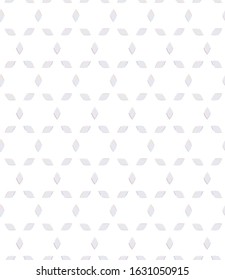 Seamless geometric ornamental vector pattern. Abstract background