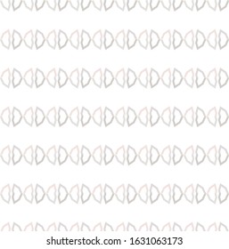 Seamless geometric ornamental vector pattern. Abstract background