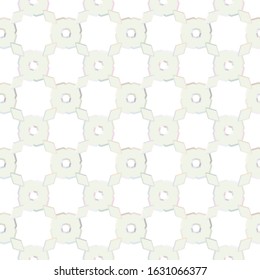 Seamless geometric ornamental vector pattern. Abstract background