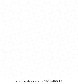 Seamless geometric ornamental vector pattern. Abstract background