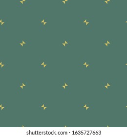 Seamless geometric ornamental vector pattern. Abstract background