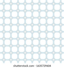 Seamless geometric ornamental vector pattern. Abstract background