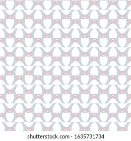 Seamless geometric ornamental vector pattern. Abstract background