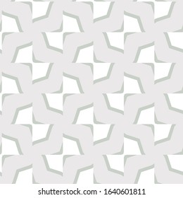 Seamless geometric ornamental vector pattern. Abstract background