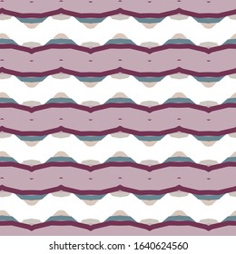 Seamless geometric ornamental vector pattern. Abstract background