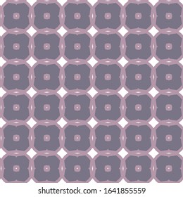 Seamless geometric ornamental vector pattern. Abstract background
