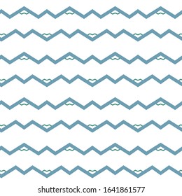 Seamless geometric ornamental vector pattern. Abstract background