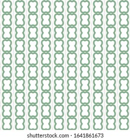 Seamless geometric ornamental vector pattern. Abstract background