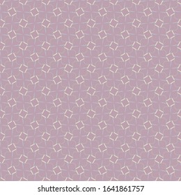 Seamless geometric ornamental vector pattern. Abstract background