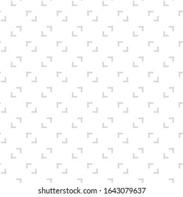 Seamless geometric ornamental vector pattern. Abstract background