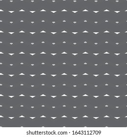 Seamless geometric ornamental vector pattern. Abstract background