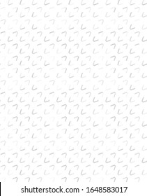 Seamless geometric ornamental vector pattern. Abstract background