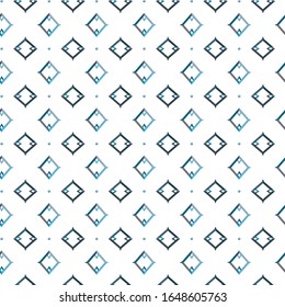 Seamless geometric ornamental vector pattern. Abstract background