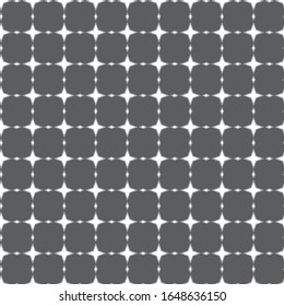 Seamless geometric ornamental vector pattern. Abstract background