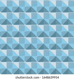 Seamless geometric ornamental vector pattern. Abstract background