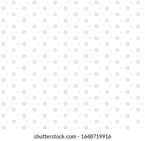 Seamless geometric ornamental vector pattern. Abstract background
