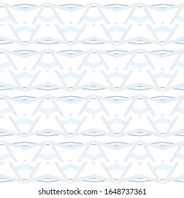 Seamless geometric ornamental vector pattern. Abstract background