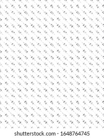 Seamless geometric ornamental vector pattern. Abstract background