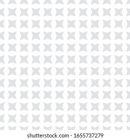 Seamless geometric ornamental vector pattern. Abstract background