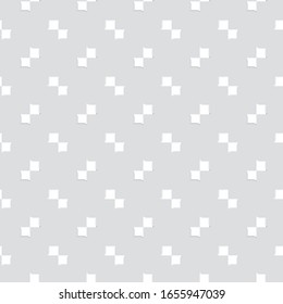 Nahtlose geometrische Vektorillustration.Abstrakter Hintergrund