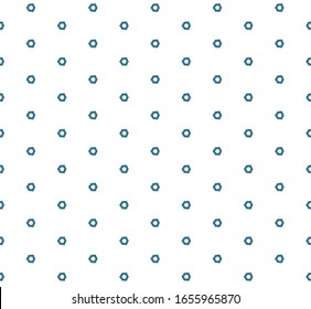 Seamless geometric ornamental vector pattern. Abstract background