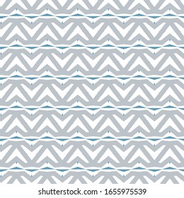 Seamless geometric ornamental vector pattern. Abstract background