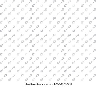 Seamless geometric ornamental vector pattern. Abstract background