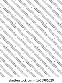 Seamless geometric ornamental vector pattern. Abstract background