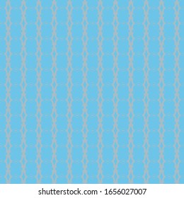 Seamless geometric ornamental vector pattern. Abstract background