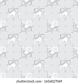 Nahtlose geometrische Vektorillustration.Abstrakter Hintergrund