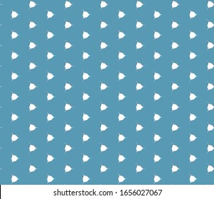 Seamless geometric ornamental vector pattern. Abstract background