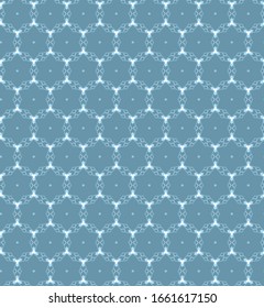 Seamless geometric ornamental vector pattern. Abstract background