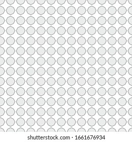 Seamless geometric ornamental vector pattern. Abstract background