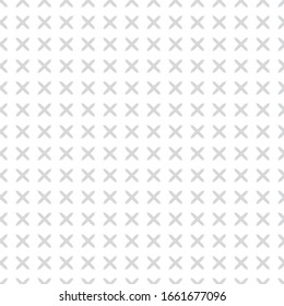 Seamless geometric ornamental vector pattern. Abstract background