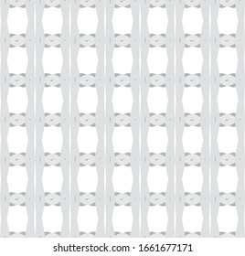 Seamless geometric ornamental vector pattern. Abstract background