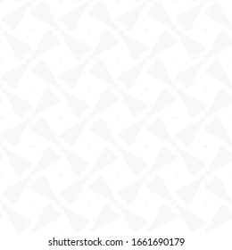 Seamless geometric ornamental vector pattern. Abstract background