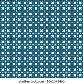 Seamless geometric ornamental vector pattern. Abstract background