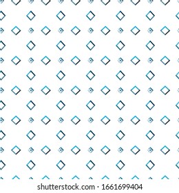 Seamless geometric ornamental vector pattern. Abstract background