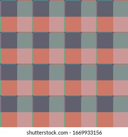 Seamless geometric ornamental vector pattern. Abstract background