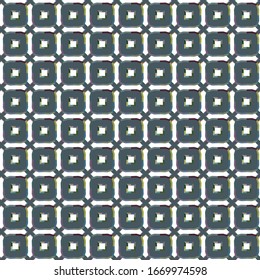 Seamless geometric ornamental vector pattern. Abstract background