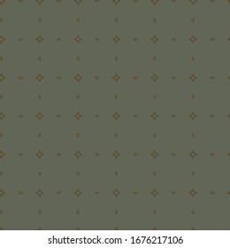 Seamless geometric ornamental vector pattern. Abstract background