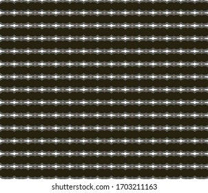 Seamless geometric ornamental vector pattern. Abstract background