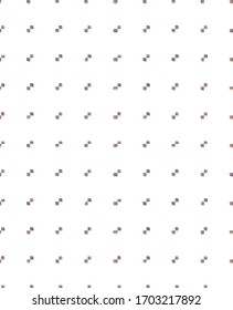 Patrón de vectores ornamentales geométricos sin soldadura. Antecedentes abstractos