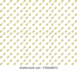 Seamless geometric ornamental vector pattern. Abstract background
