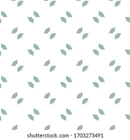 Seamless geometric ornamental vector pattern. Abstract background