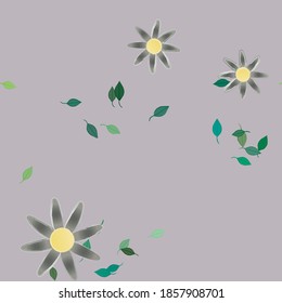 Seamless geometric ornamental vector pattern. Abstract background