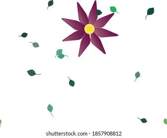 Seamless geometric ornamental vector pattern. Abstract background