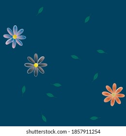 Seamless geometric ornamental vector pattern. Abstract background