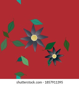 Seamless geometric ornamental vector pattern. Abstract background